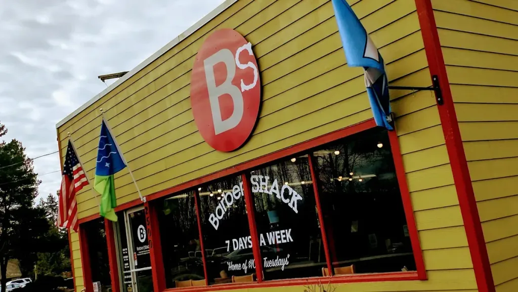 Barber Shack — Barber shop in Bellingham